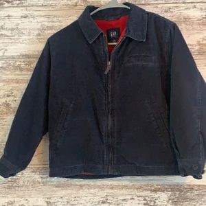 Gap kids vintage corduroy jacket!